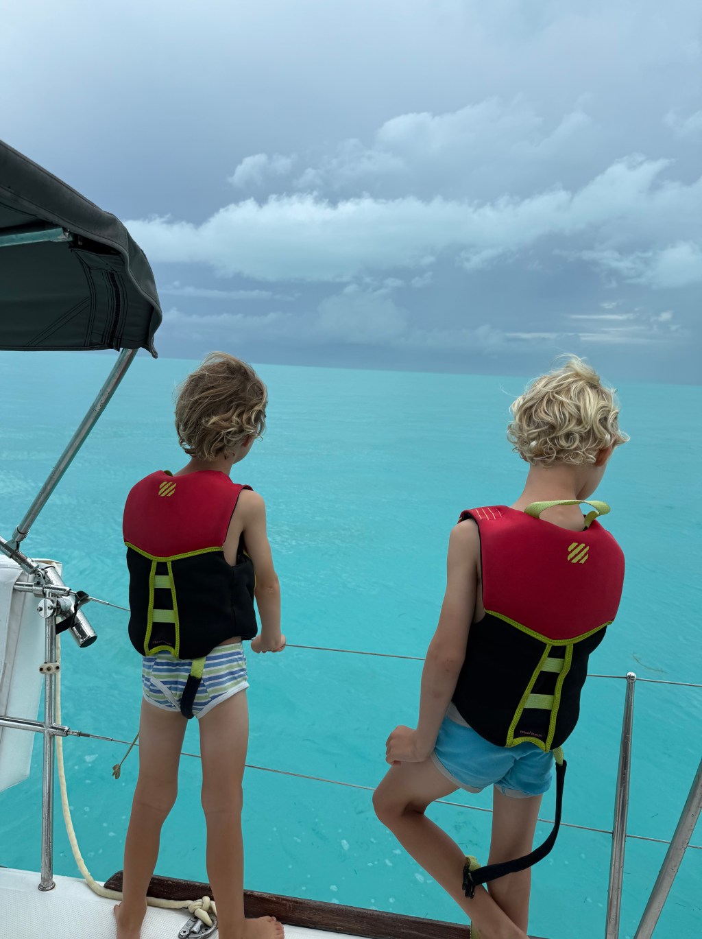 A Couple of Intense Crossings: Bimini to the Abacos (Part&nbsp;1)